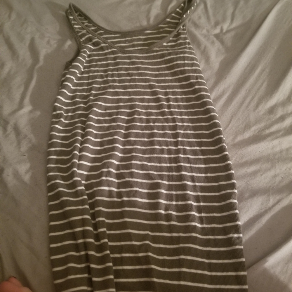 Maternity tank top